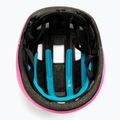 Kerékpáros sisak POC Omne Air SPIN actinium pink matt 5