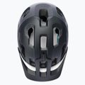 Kerékpáros sisak POC Axion SPIN uranium black matt 6