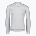 Férfi kerékpáros izzadságelvezető felső POC Essential Layer LS hydrogen white