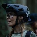 Kerékpáros szemüveg POC Devour uranium black/clarity trail silver 7