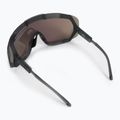 Kerékpáros szemüveg POC Devour uranium black/grey/deep green mirror 2