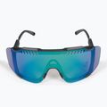 Kerékpáros szemüveg POC Devour uranium black/grey/deep green mirror 3