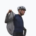 Férfi kerékpáros kabát POC The Supreme Rain sylvanite grey 3