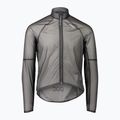 Férfi kerékpáros kabát POC The Supreme Rain sylvanite grey 8