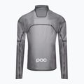 Férfi kerékpáros kabát POC The Supreme Rain sylvanite grey 5