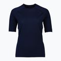 Női póló POC Light Merino turmaline navy