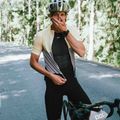 Férfi kerékpáros rövidnadrág POC Ne-plus Ultra VPDs Bib Shorts uranium black 3