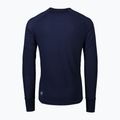 Trekking hosszú ujjú POC Light Merino turmaline navy 2