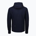Férfi trekking pulóver POC Merino Zip Hood turmaline navy 2