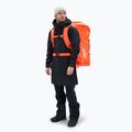 POC Race 130 l fluoreszkáló narancssárga síhátizsák 4