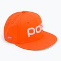 Baseball sapka POC Race Stuff fluorescent orange