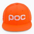 Baseball sapka POC Race Stuff fluorescent orange 4