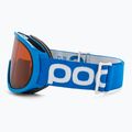 Gyermek síszemüveg POC POCito Retina fluorescent blue 4