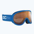 Gyermek síszemüveg POC POCito Retina fluorescent blue 7