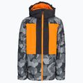 Gyermek Quiksilver Groomer snowboard dzseki fekete EQBTJ03123