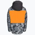 Gyermek Quiksilver Groomer snowboard dzseki fekete EQBTJ03123 2