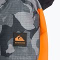 Gyermek Quiksilver Groomer snowboard dzseki fekete EQBTJ03123 3