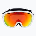 Síszemüveg POC Fovea Mid Clarity hydrogen white/spektris orange 2