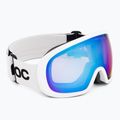 Síszemüveg POC Fovea Mid Clarity Comp hydrogen white/spektris blue 2