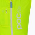 Gyermekbiztonsági mellény POC POCito VPD Air Vest fluorescent yellow/green 3