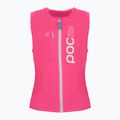 Gyermekbiztonsági mellény POC POCito VPD Air Vest fluorescent pink