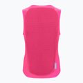 Gyermekbiztonsági mellény POC POCito VPD Air Vest fluorescent pink 2