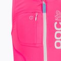 Gyermekbiztonsági mellény POC POCito VPD Air Vest fluorescent pink 5