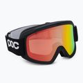 Síszemüveg POC Opsin Clarity uranium black/spektris orange