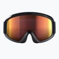 Síszemüveg POC Opsin Clarity uranium black/spektris orange 7