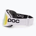 Síszemüveg POC Opsin Clarity hydrogen white/spektris orange 4