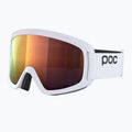 Síszemüveg POC Opsin Clarity hydrogen white/spektris orange 6
