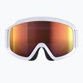 Síszemüveg POC Opsin Clarity hydrogen white/spektris orange 7