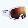 Síszemüveg POC Opsin Clarity hydrogen white/spektris orange 8