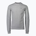 Férfi trekking pulóver POC Crew grey/melange