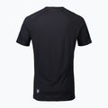Férfi kerékpáros mez POC Light Merino uranium black 2