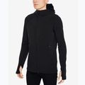 Férfi trekking pulóver POC Merino Zip Hood uranium black