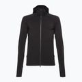 Férfi trekking pulóver POC Merino Zip Hood uranium black 2