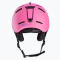 Női síbukósisak POC Obex Spin actinium pink 3