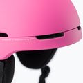 Női síbukósisak POC Obex Spin actinium pink 6