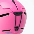 Női síbukósisak POC Obex Spin actinium pink 7