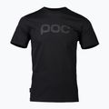 Trekking póló POC 61602 Tee uranium black 3