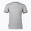 Trekking póló POC 61602 Tee grey/melange