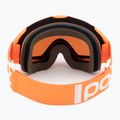 Gyermek síszemüveg POC POCito Iris fluorescent orange/orange 3