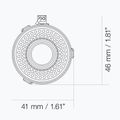 Szabadtéri tűzhely Primus Micron III Piezo 6
