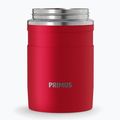 Ételtermosz Primus Flinta Insulated Lunch Jug 550 ml primus red 2
