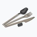 Turisztikai evőeszközök Primus Trek Cutlery Set aluminium 2