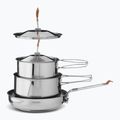 Primus CampFire főzőkészlet 1 l + 1,8 l + serpenyő