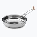 Serpenyő Primus CampFire Frying Pan Stainless Steel silver