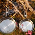 Serpenyő Primus CampFire Frying Pan Stainless Steel silver 2