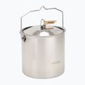 Turisztikai fazék Primus CampFire 5 l stainless steel